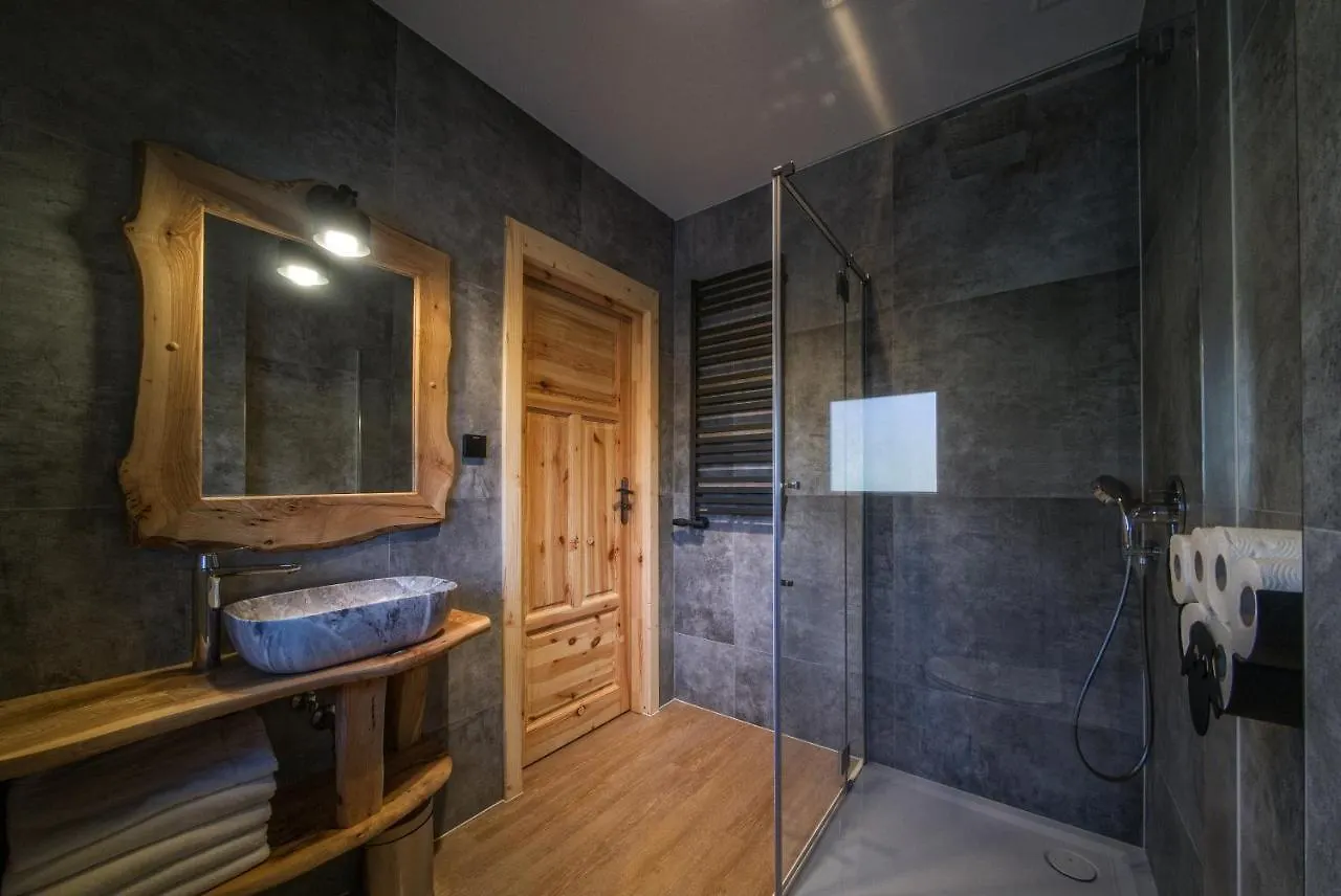 Domki Zajazd Furmanski - Jacuzzi I Sauna W Ofercie Dodatkowej Zakopane 0*,
