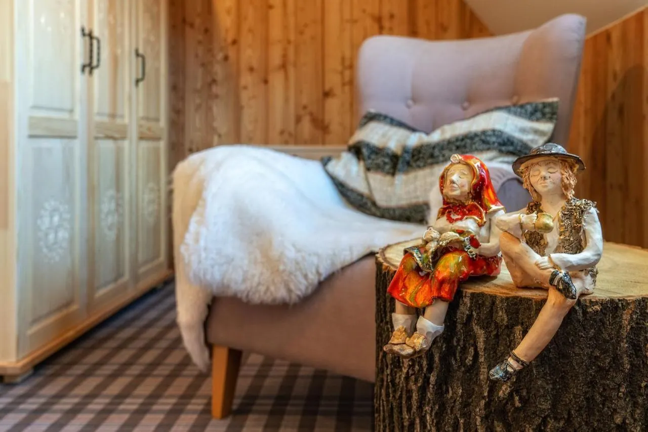 Chalet Domki Zajazd Furmanski - Jacuzzi I Sauna W Ofercie Dodatkowej Zakopane Pologne
