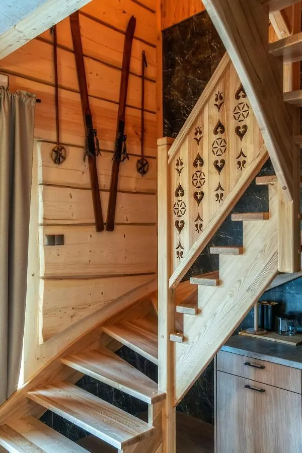 Domki Zajazd Furmanski - Jacuzzi I Sauna W Ofercie Dodatkowej Zakopane Chalet