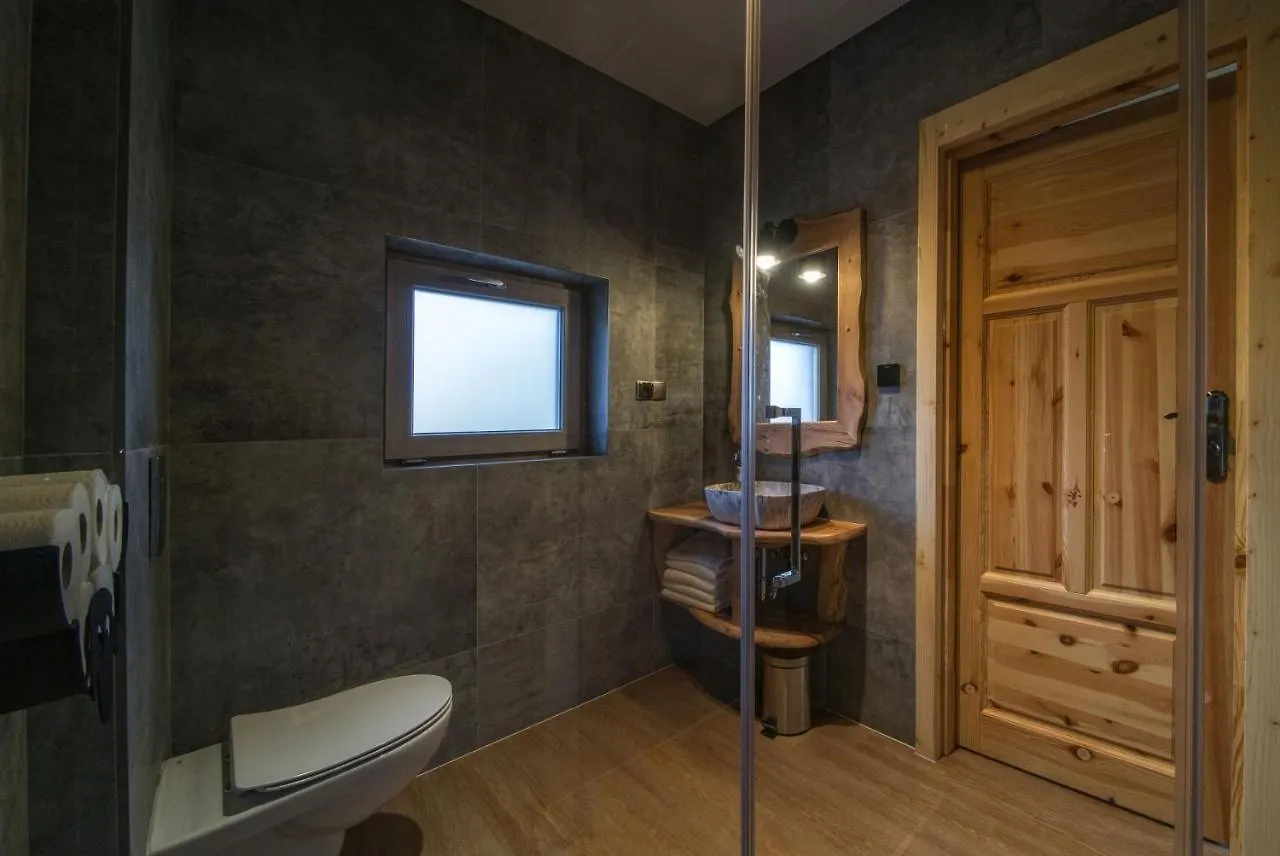 Domki Zajazd Furmanski - Jacuzzi I Sauna W Ofercie Dodatkowej Zakopane Pologne