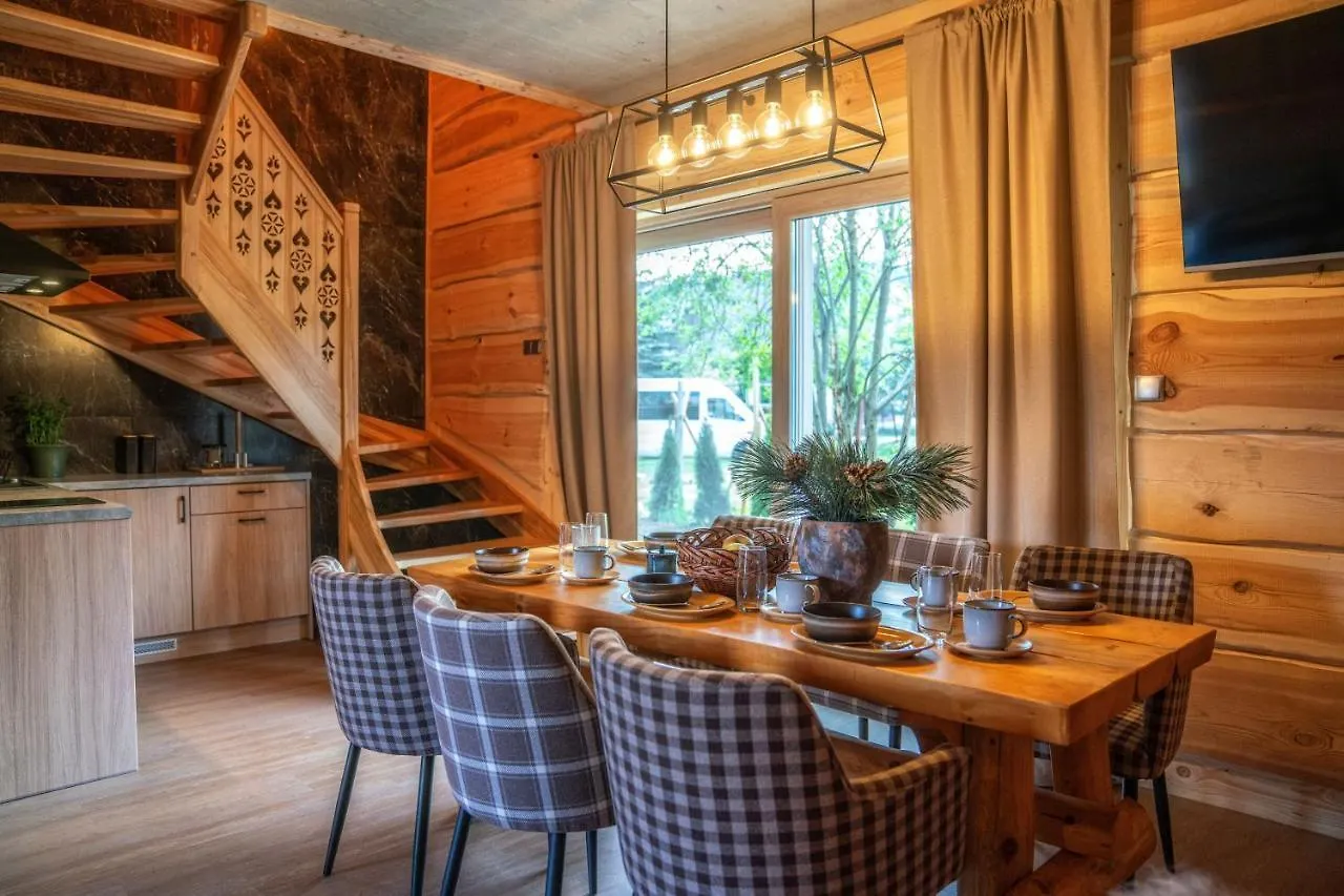 Domki Zajazd Furmanski - Jacuzzi I Sauna W Ofercie Dodatkowej Zakopane
