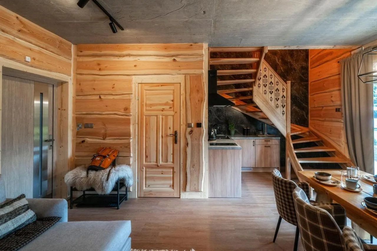 Chalet Domki Zajazd Furmanski - Jacuzzi I Sauna W Ofercie Dodatkowej Zakopane Pologne
