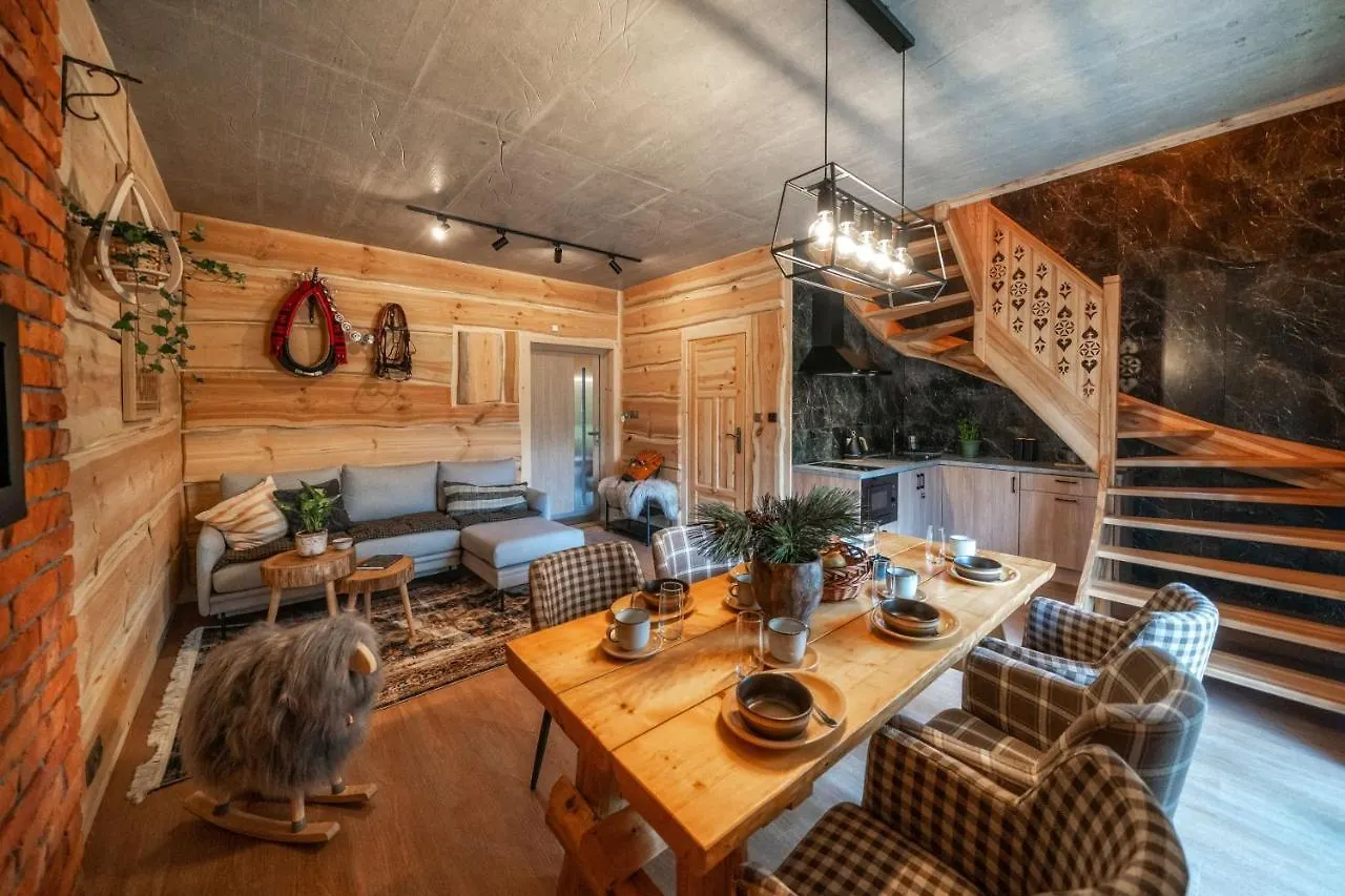 Domki Zajazd Furmanski - Jacuzzi I Sauna W Ofercie Dodatkowej Zakopane
