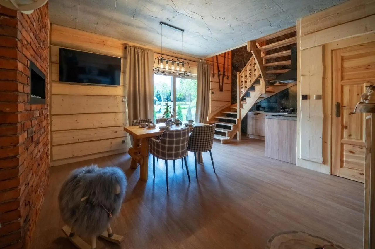 Domki Zajazd Furmanski - Jacuzzi I Sauna W Ofercie Dodatkowej Zakopane