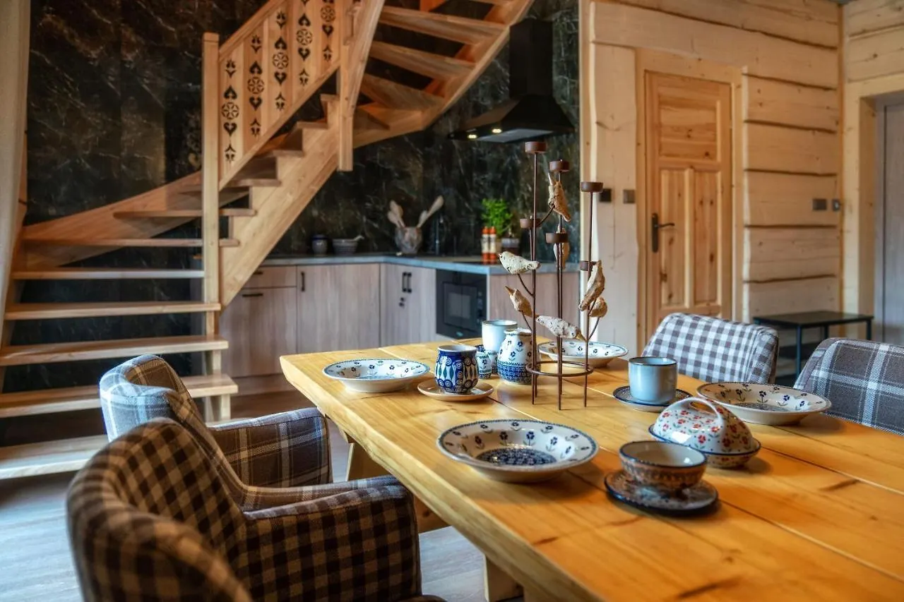 Chalet Domki Zajazd Furmanski - Jacuzzi I Sauna W Ofercie Dodatkowej Zakopane Pologne