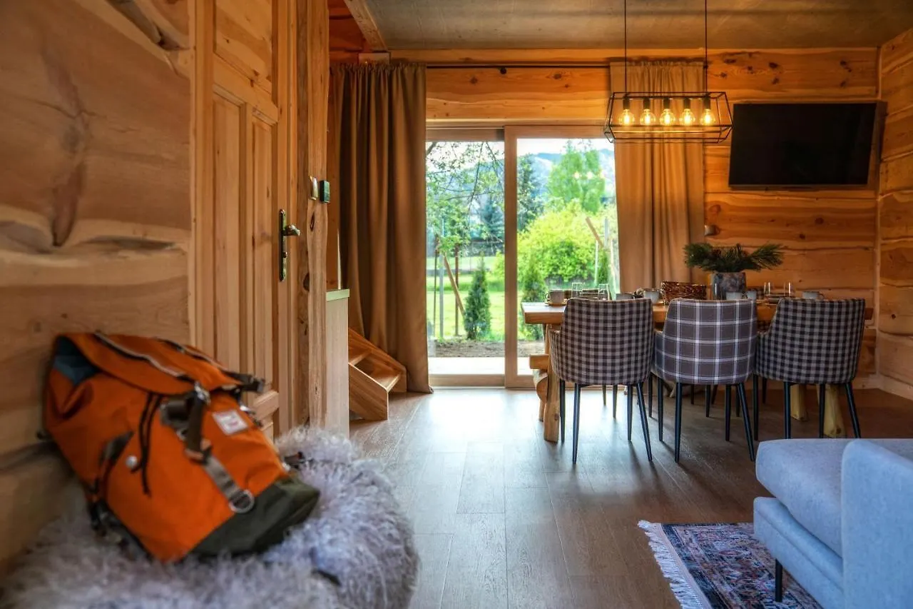 Chalet Domki Zajazd Furmanski - Jacuzzi I Sauna W Ofercie Dodatkowej Zakopane