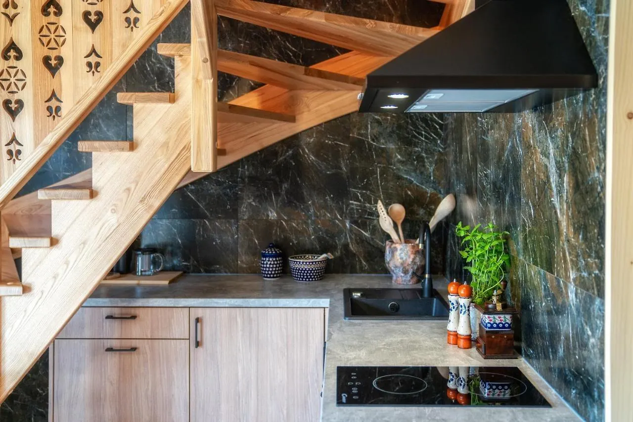 Chalet Domki Zajazd Furmanski - Jacuzzi I Sauna W Ofercie Dodatkowej Zakopane