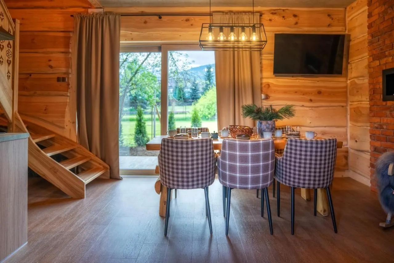 Domki Zajazd Furmanski - Jacuzzi I Sauna W Ofercie Dodatkowej Zakopane