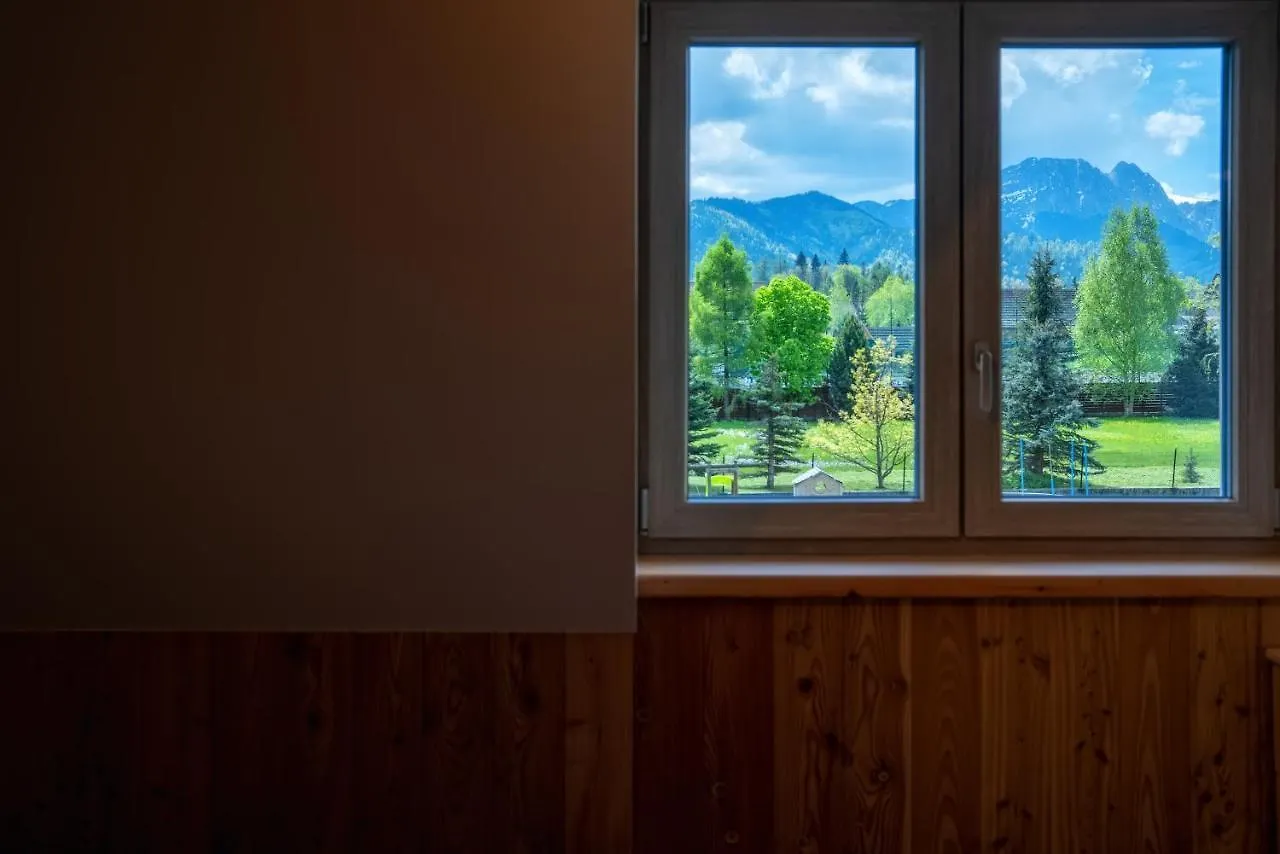 Domki Zajazd Furmanski - Jacuzzi I Sauna W Ofercie Dodatkowej Zakopane Chalet