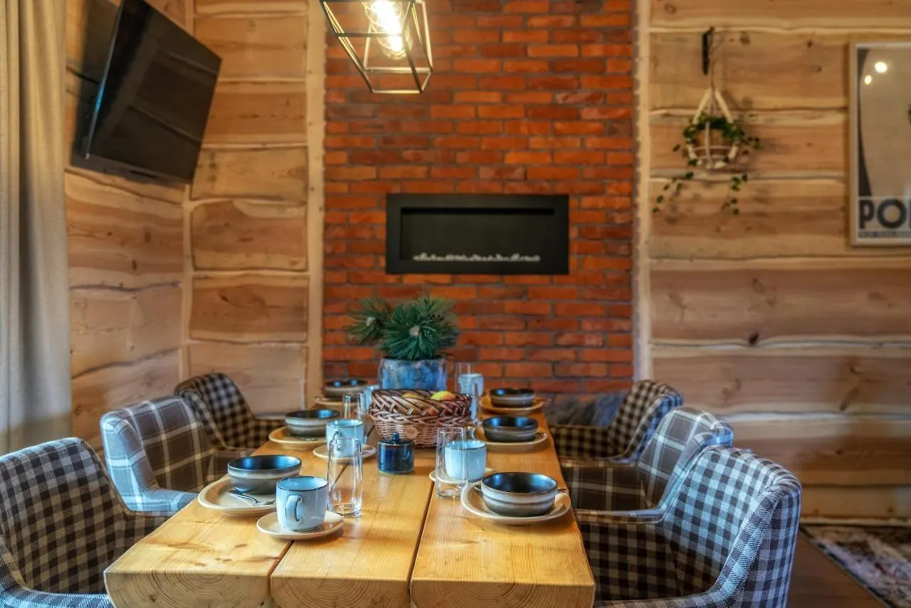 Domki Zajazd Furmanski - Jacuzzi I Sauna W Ofercie Dodatkowej Zakopane