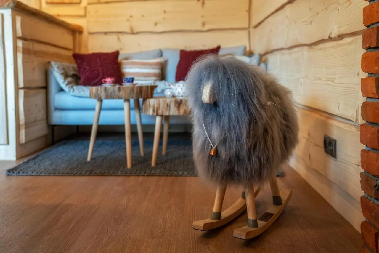 Domki Zajazd Furmanski - Jacuzzi I Sauna W Ofercie Dodatkowej Zakopane Chalet