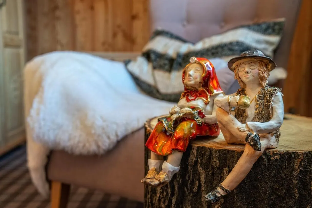 Chalet Domki Zajazd Furmanski - Jacuzzi I Sauna W Ofercie Dodatkowej Zakopane