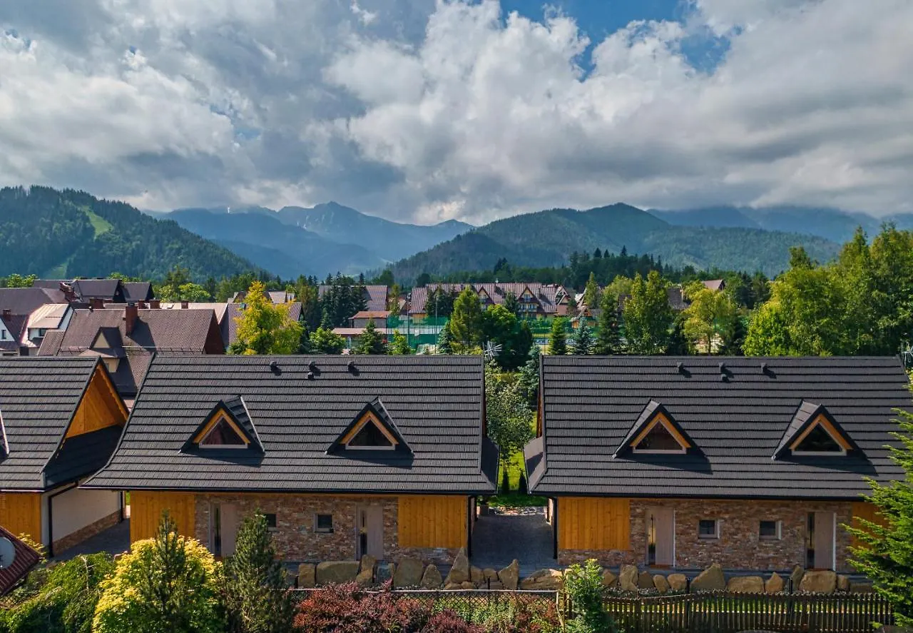 Chalet Domki Zajazd Furmanski - Jacuzzi I Sauna W Ofercie Dodatkowej Zakopane