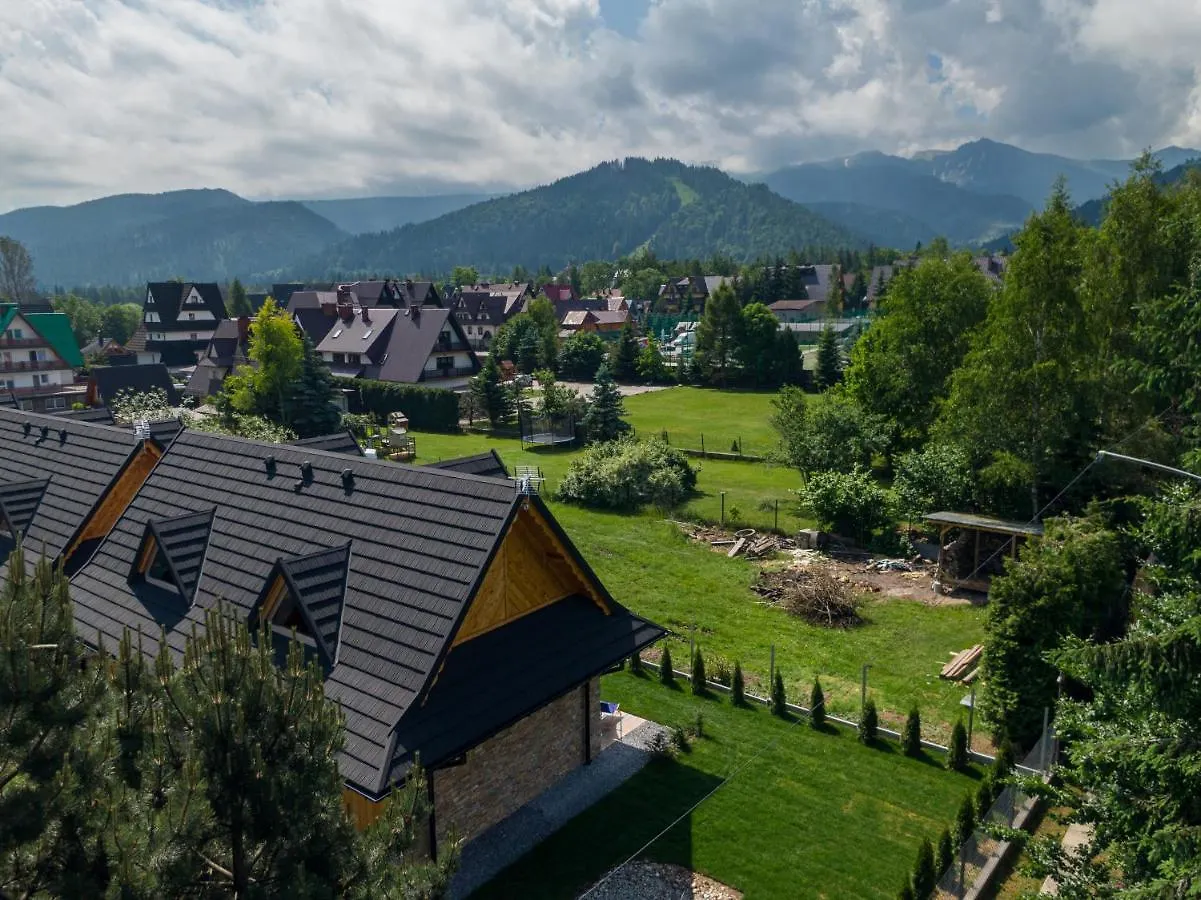 Domki Zajazd Furmanski - Jacuzzi I Sauna W Ofercie Dodatkowej Zakopane Pologne