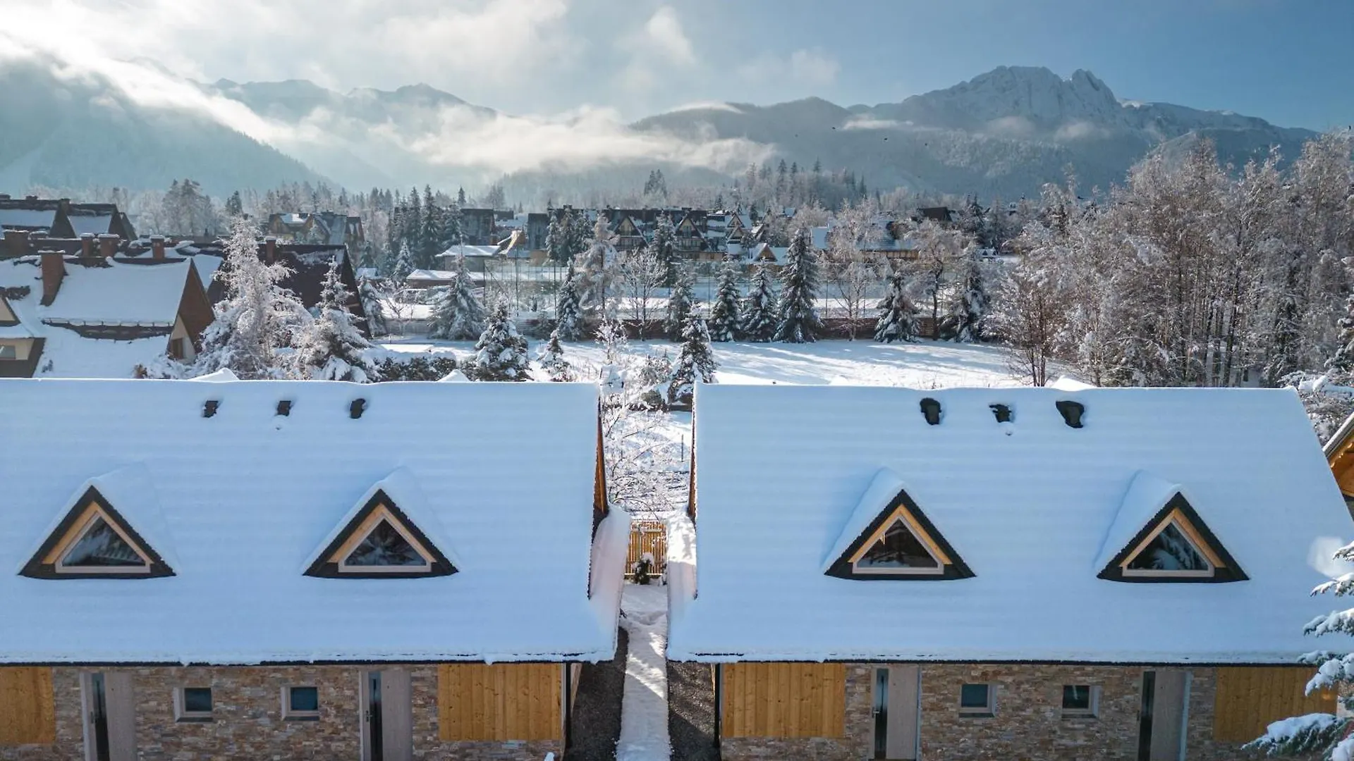 Domki Zajazd Furmanski - Jacuzzi I Sauna W Ofercie Dodatkowej Zakopane Pologne