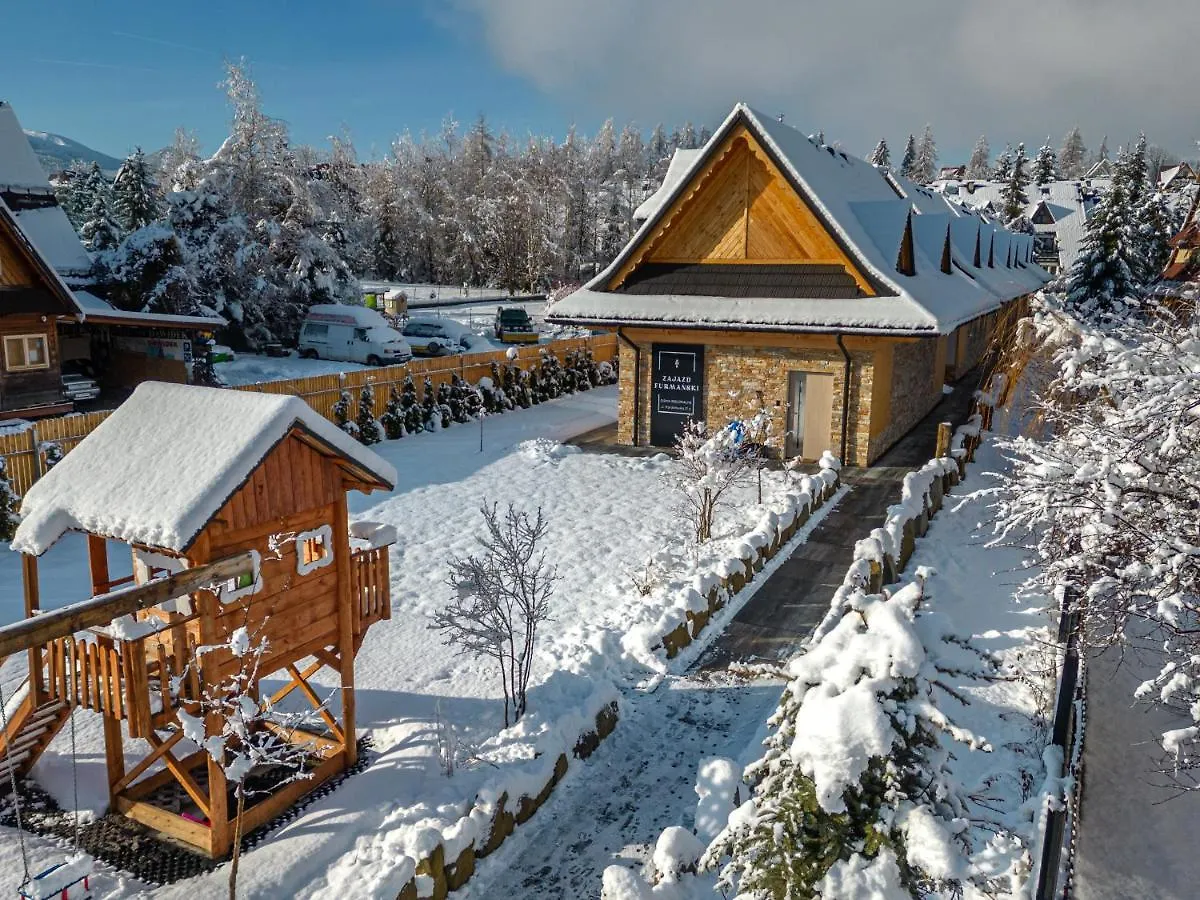 Domki Zajazd Furmanski - Jacuzzi I Sauna W Ofercie Dodatkowej Zakopane 0*,  Pologne
