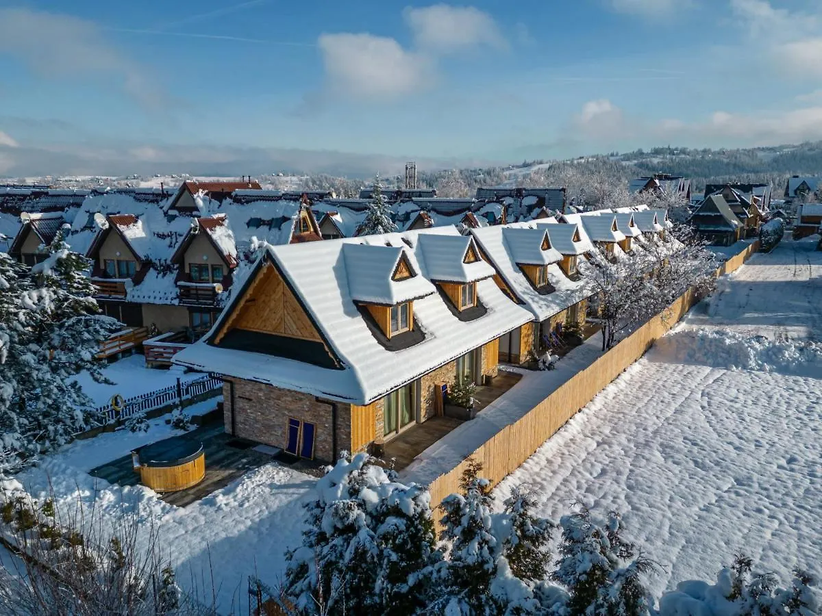 Chalet Domki Zajazd Furmanski - Jacuzzi I Sauna W Ofercie Dodatkowej Zakopane Pologne