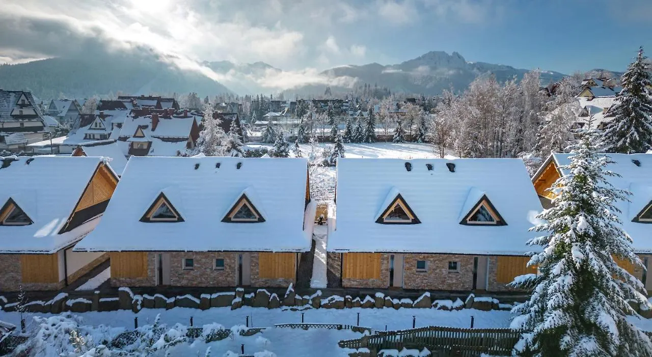 Domki Zajazd Furmanski - Jacuzzi I Sauna W Ofercie Dodatkowej Zakopane 0*,