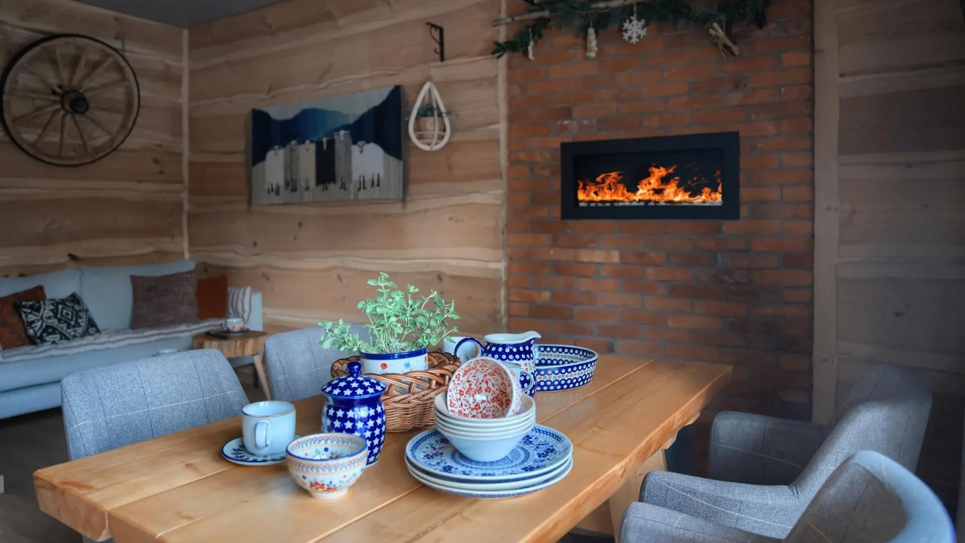 Chalet Domki Zajazd Furmanski - Jacuzzi I Sauna W Ofercie Dodatkowej Zakopane
