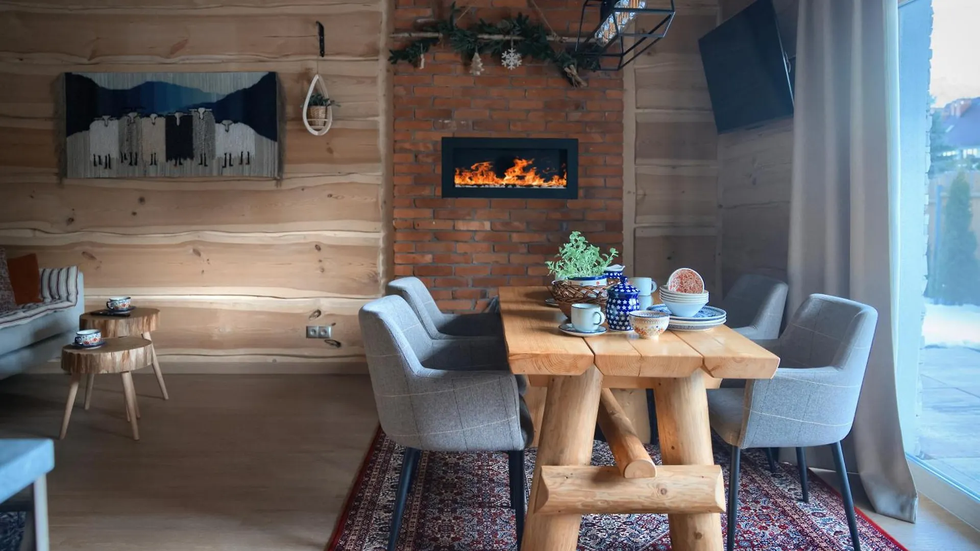 Domki Zajazd Furmanski - Jacuzzi I Sauna W Ofercie Dodatkowej Zakopane Chalet