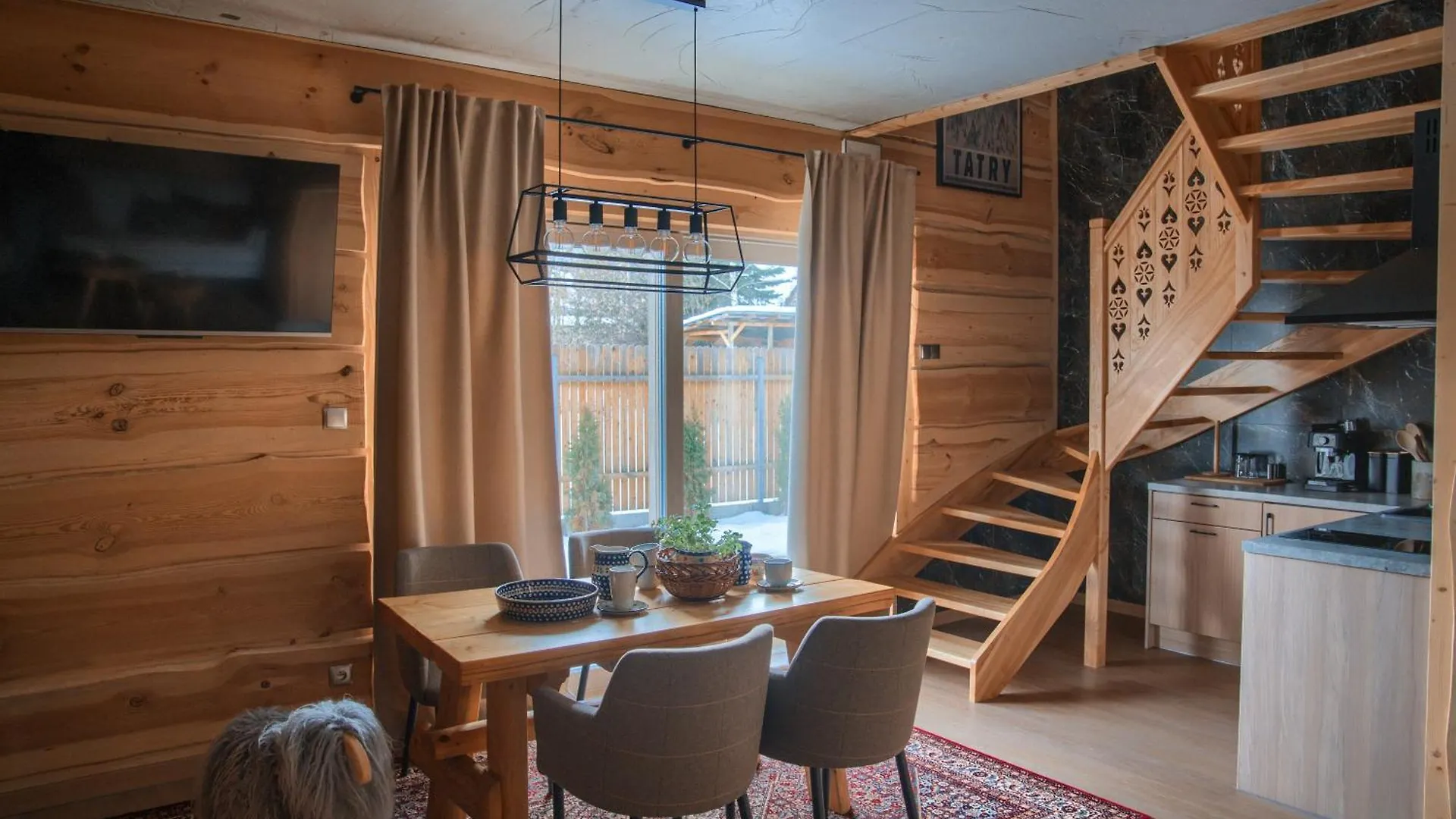 Domki Zajazd Furmanski - Jacuzzi I Sauna W Ofercie Dodatkowej Zakopane 0*,  Pologne
