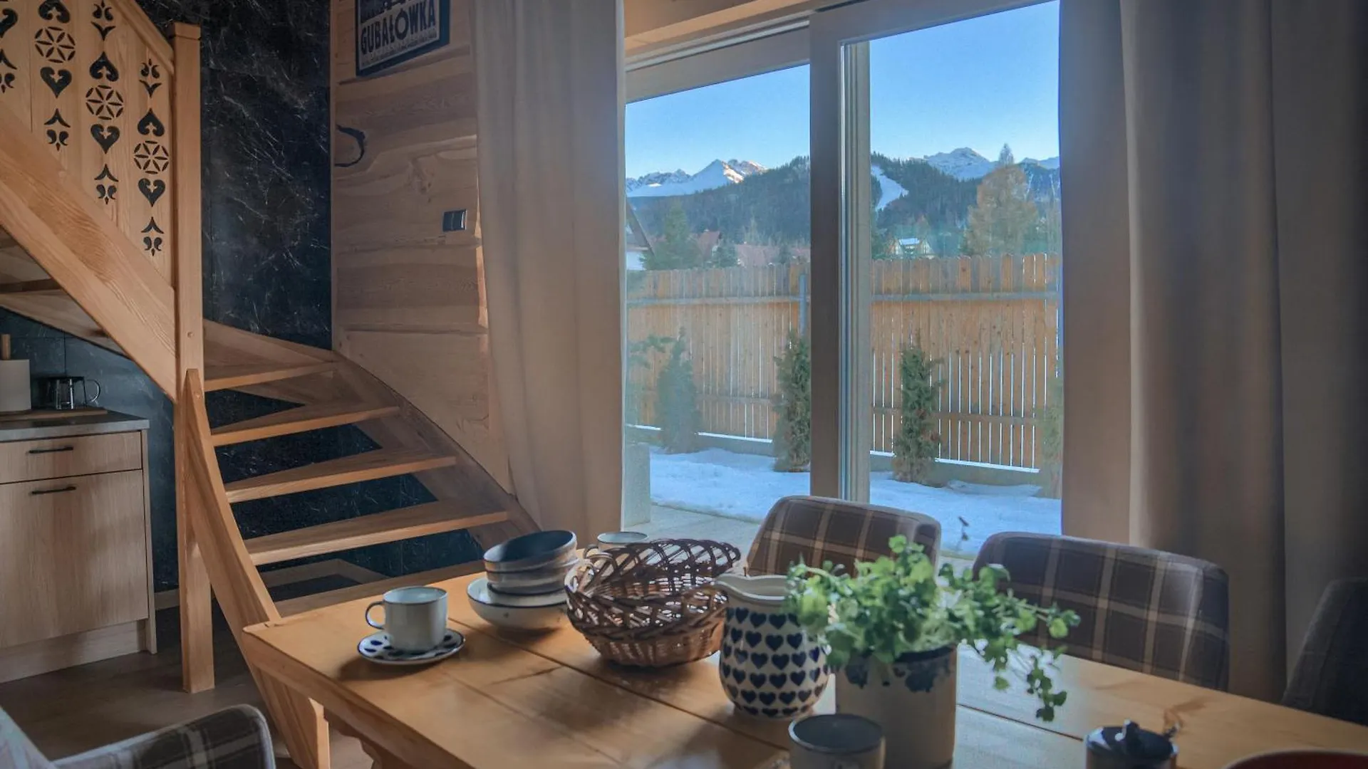 Domki Zajazd Furmanski - Jacuzzi I Sauna W Ofercie Dodatkowej Zakopane Chalet