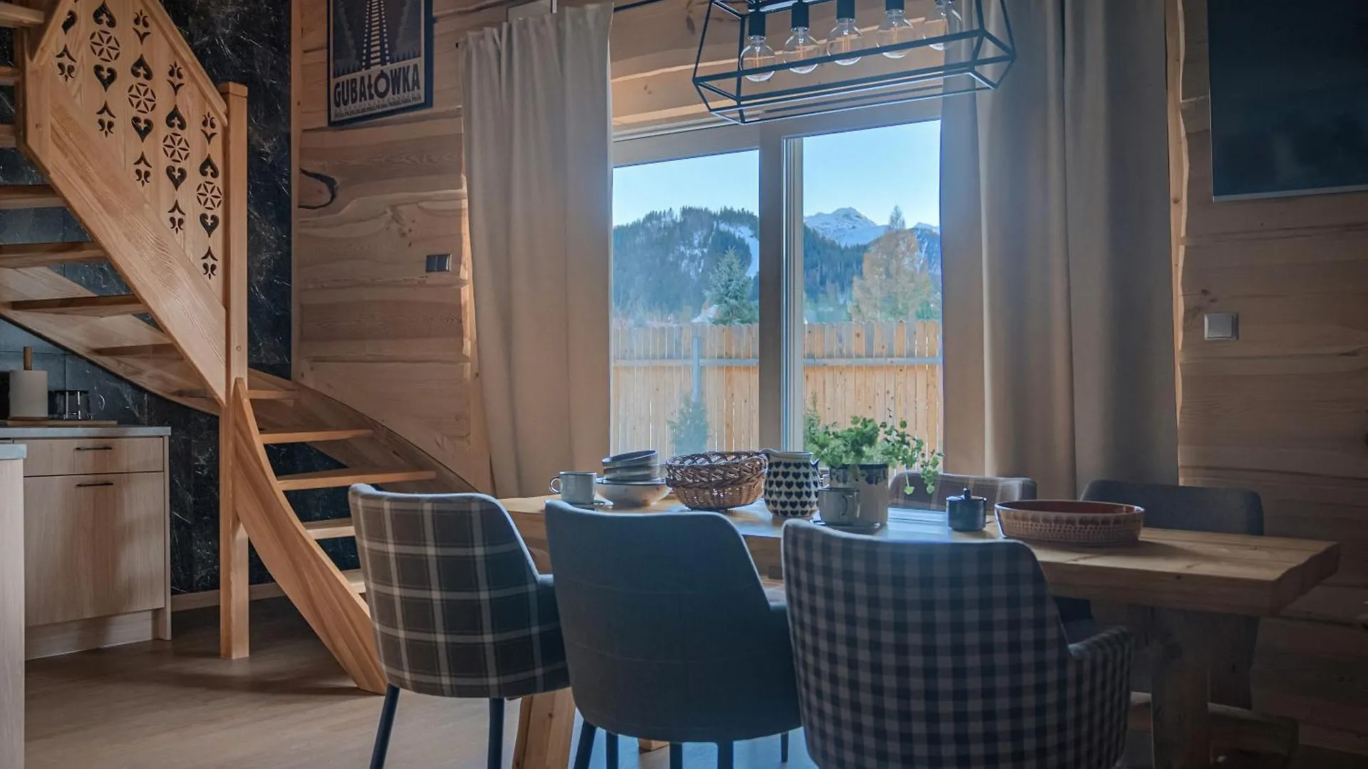 Chalet Domki Zajazd Furmanski - Jacuzzi I Sauna W Ofercie Dodatkowej Zakopane Pologne