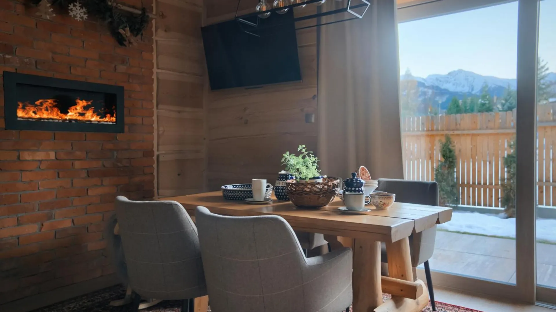 Chalet Domki Zajazd Furmanski - Jacuzzi I Sauna W Ofercie Dodatkowej Zakopane