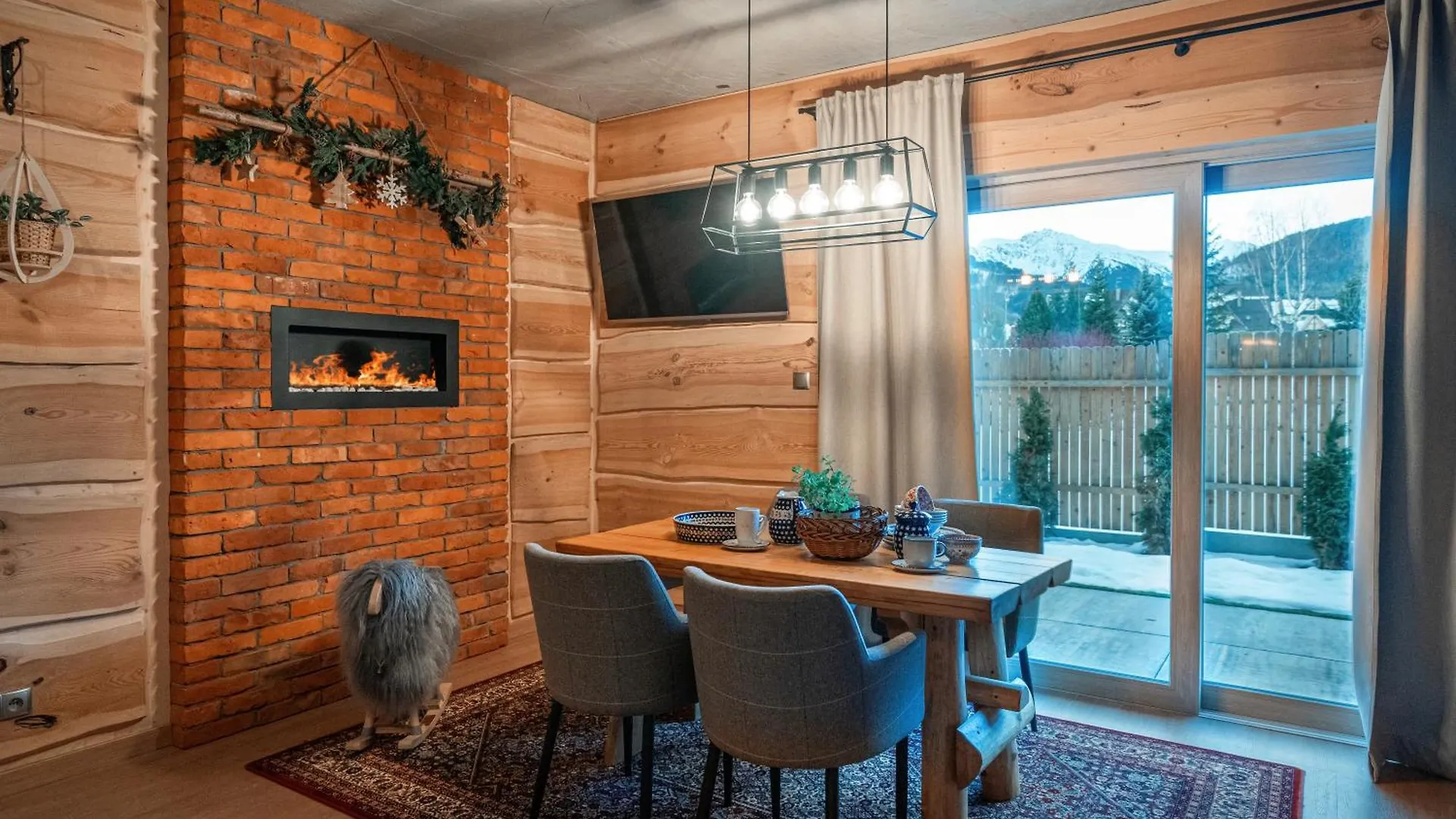 Chalet Domki Zajazd Furmanski - Jacuzzi I Sauna W Ofercie Dodatkowej Zakopane Pologne