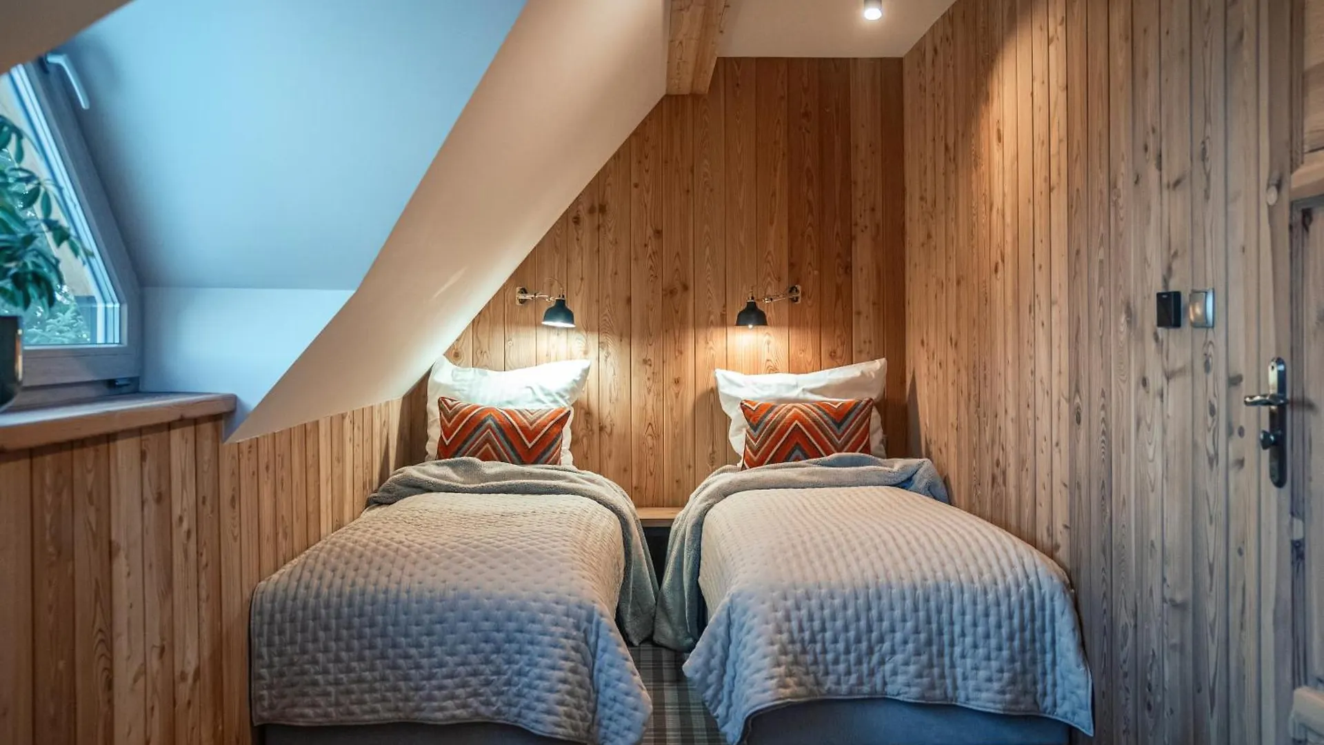 Chalet Domki Zajazd Furmanski - Jacuzzi I Sauna W Ofercie Dodatkowej Zakopane