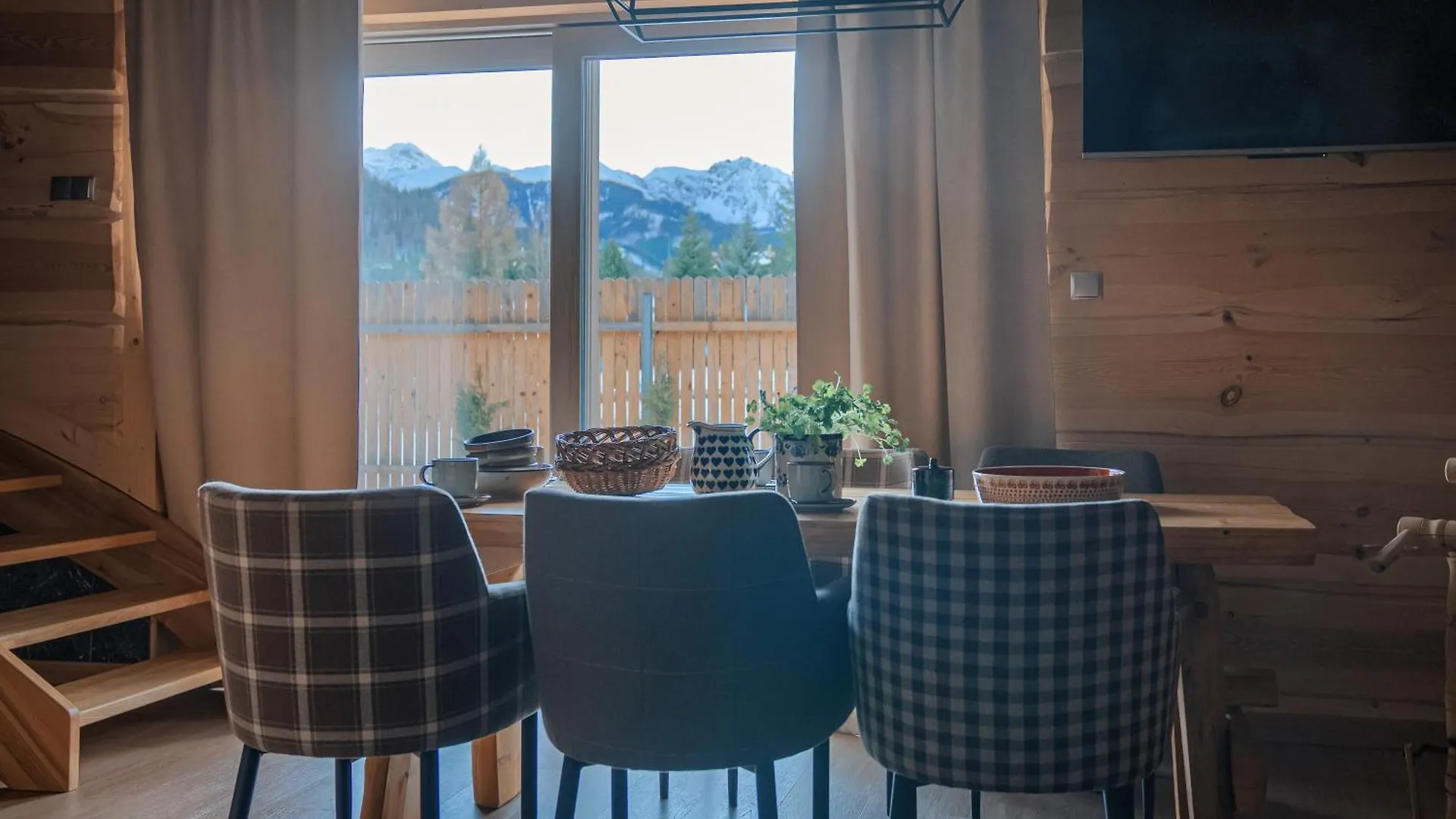 Domki Zajazd Furmanski - Jacuzzi I Sauna W Ofercie Dodatkowej Zakopane Chalet
