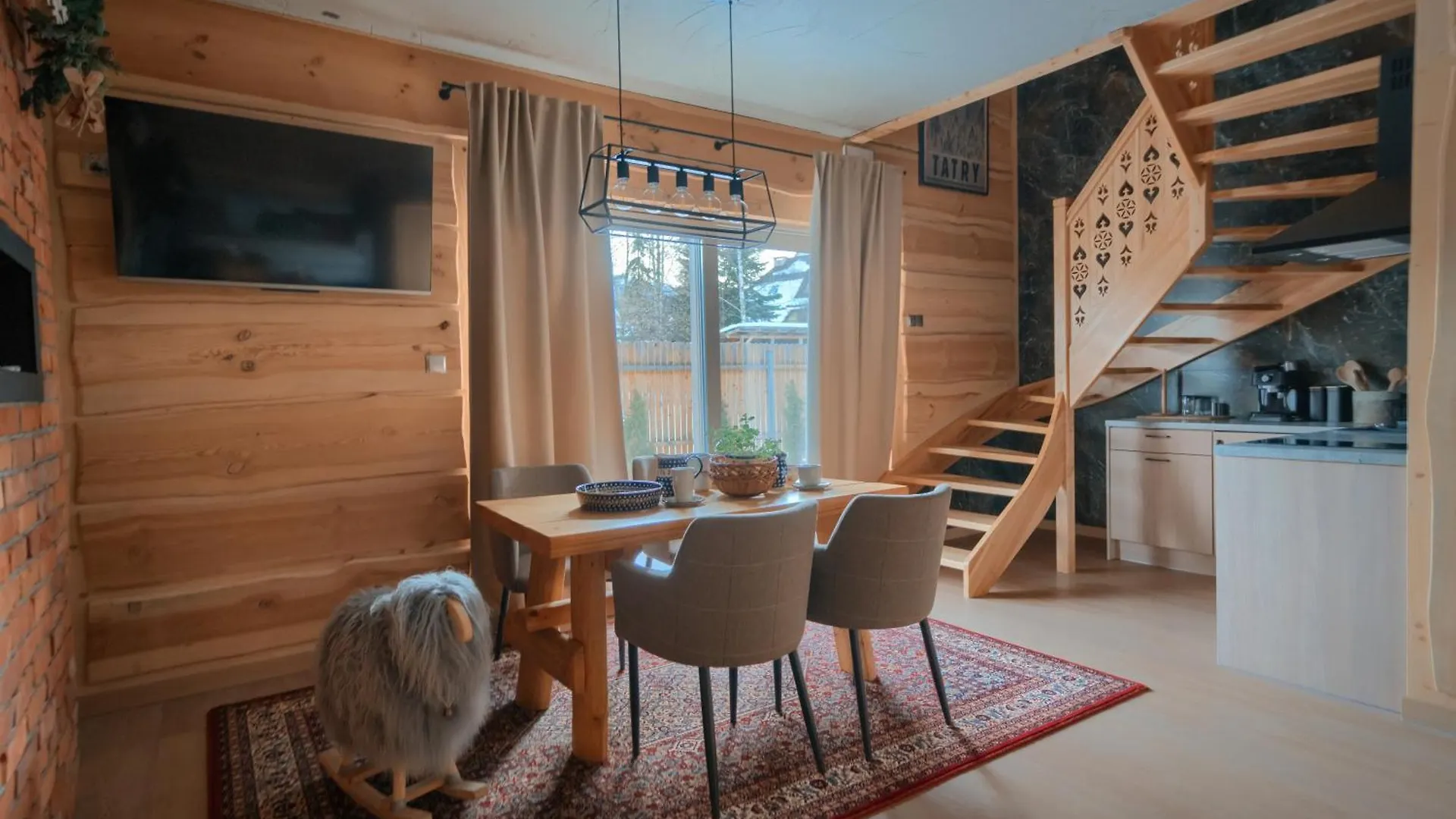 Domki Zajazd Furmanski - Jacuzzi I Sauna W Ofercie Dodatkowej Zakopane