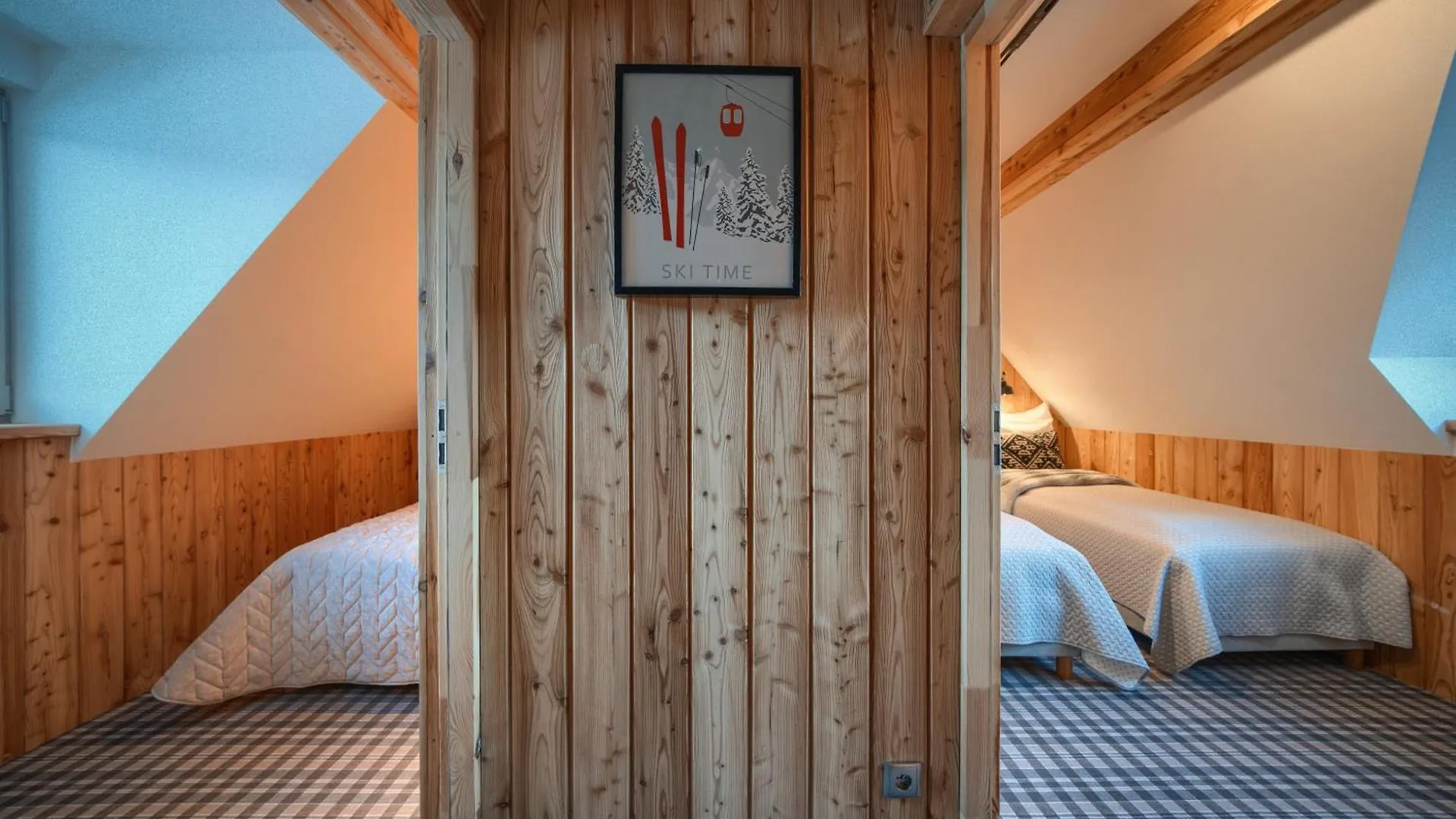 Chalet Domki Zajazd Furmanski - Jacuzzi I Sauna W Ofercie Dodatkowej Zakopane