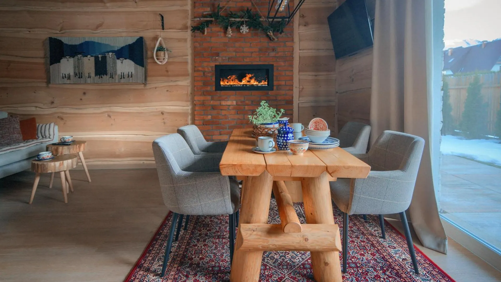 Domki Zajazd Furmanski - Jacuzzi I Sauna W Ofercie Dodatkowej Zakopane 0*,